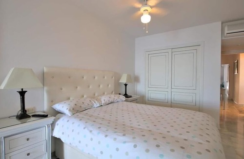 La Gaspara Apartment | Charming beachfront apartment with air-con, Beachfront and short drive to town and port