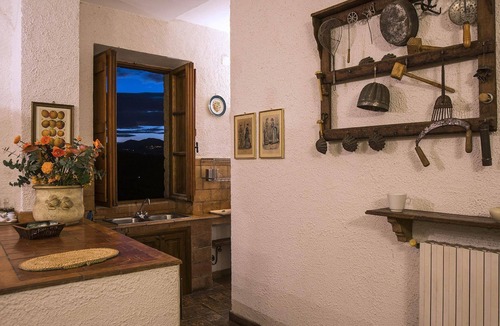 Proceno Other | Charming castle accommodation with swimming pool