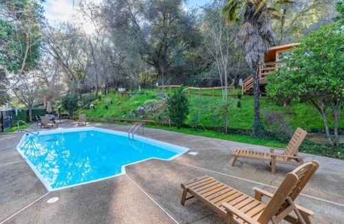 Amador City Condo | Charming condo with AC and WiFi in enchanting Amador City