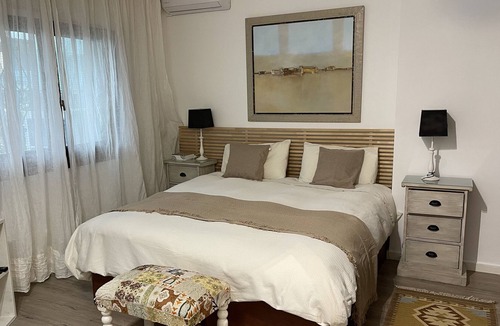 Urbanizacion Marbessa Apartment | CHARMING LOFT ON THE BEACH, in Marbella