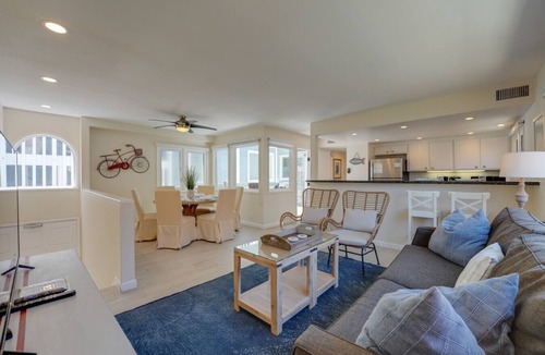 Central Mission Beach Villa | Charming Mission Beach Retreat!