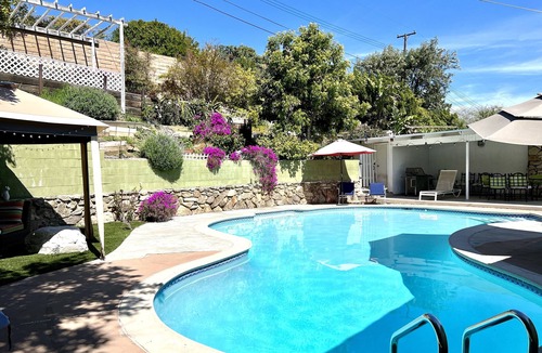 Monterey Park House | Charming/Private/Centrally Located, 3B/2.5B Home