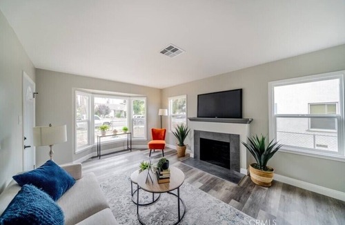 Redlands House | Charming Redlands home, modern comfort, near downtown. Explore Big Bear nearby