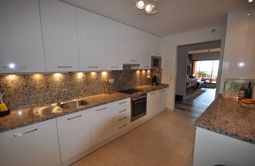New Golden Mile Apartment | Charming residence with spectacular views over the sea LOS FLAMINGOS MARBELLA