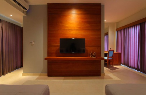 Petitenget Hotel | Charming room within walking distance from the shopping area Seminyak
