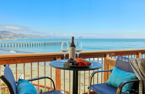 Cayucos Condo | Charming Seaside Retreat by Cayucos Pier