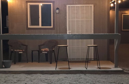 Topock Apartment | Charming studio with AC and WiFi in lovely Golden Shores