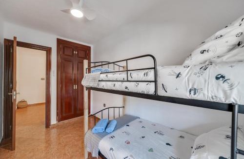 Pedregalejo Villa | Charming Villa Mari Carmen by Sea