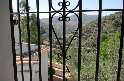 Competa Villa | Charming Villa, private pool, fabulous views, wifi, close to Competa and the sea
