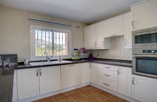 Mijas Villa | Charming Villa Rosmarin In Mijas Golf With Private Pool, Terr. & Panoramic Views