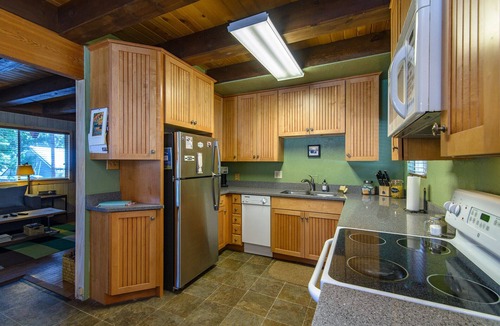 Tahoma Ski Chalet | Charming West Shore Chalet, Great Location, Close to the Lake, Hiking and Biking