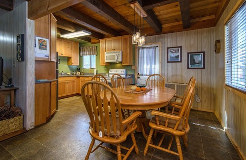 Tahoma Ski Chalet | Charming West Shore Chalet, Great Location, Close to the Lake, Hiking and Biking