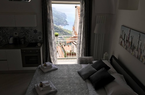 Ravello House | Chez Rosa, cozy openspace 10 mins far from Belmond Caruso