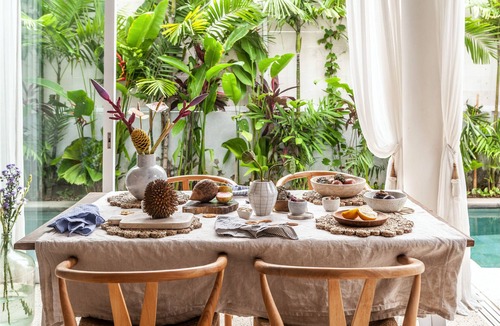 Berawa Villa | Chic 2BR Villa, walk distance to Berawa Beach