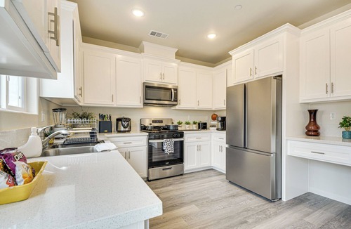 Chowchilla House | Chowchilla Home w/Private Patio!
