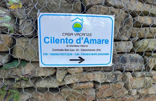 Castellabate Villa | Cilento D'Amare