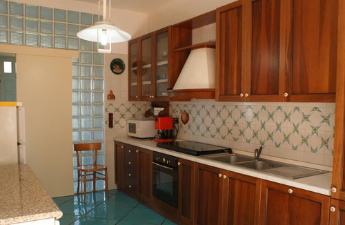 Santa Maria di Castellabate Villa | CILENTO PANORAMIC LARGE VILLA WITH POOL - 8 PEOPLE