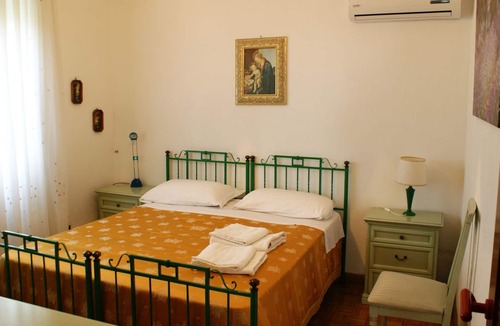 Santa Maria di Castellabate Villa | CILENTO PANORAMIC LARGE VILLA WITH POOL - 8 PEOPLE