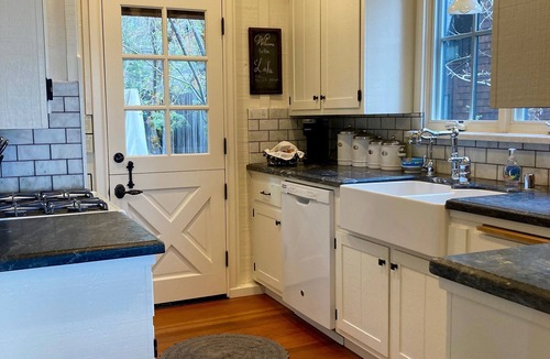 Tahoe Vista House | Classic Old Tahoe Lakefront Home With Pier And Buoy. Pet & Family friendly!