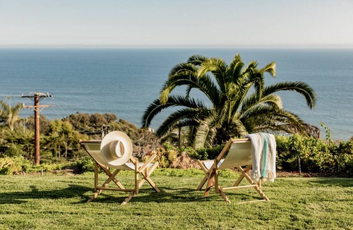 Western Malibu House | Cliffridge by AvantStay Lush Malibu Hills Estate w/ Breathtaking Ocean Views