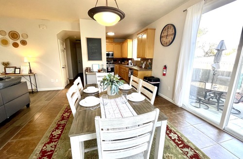 Montgomery Village House | Close to Montgomery Village and Flamingo Resort, just minutes to wineries