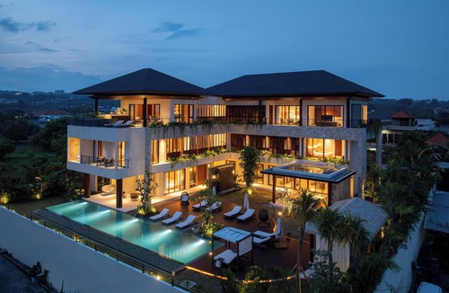 Ungasan Villa | Cloud Nine Ungasan - 5-Bedroom Pool Villa, Uluwatu