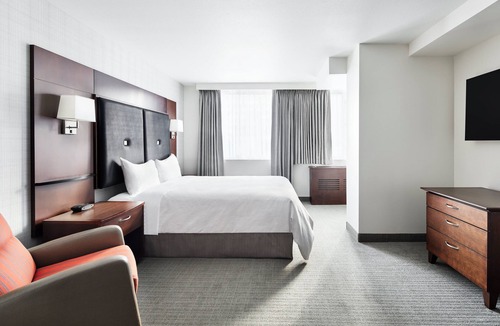 Financial District Hotel | Club Quarters Hotel Embarcadero, San Francisco