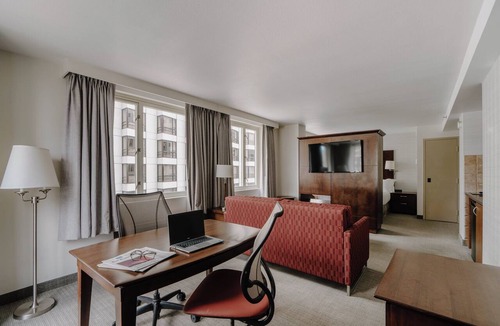 Financial District Hotel | Club Quarters Hotel Embarcadero, San Francisco