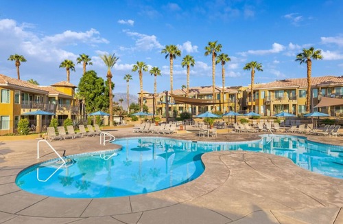 Palm Desert Villa | Coachella Fest Second weekend April 16th-20th. 4 nights, 5 days