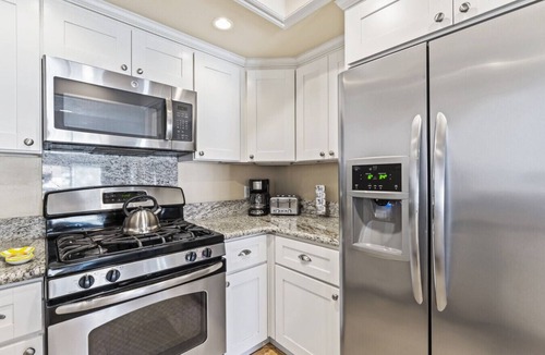 San Clemente Villa | Coastal Duo Steps to Ole Hanson, Casino and the beach! AC!