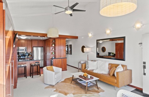 Monterey Condo | Coastal Luxury: Oceanfront Views, Decks + Walkable to Downtown