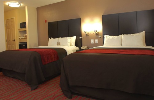 Sunset Junction Hotel | Comfort Inn Los Angeles near Hollywood