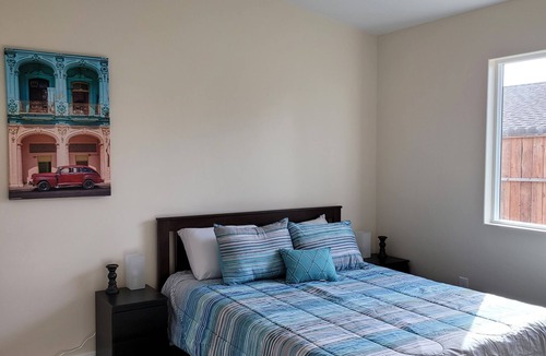 Santa Maria House | Comfy, independent 1 bedroom guest suite in Orcutt