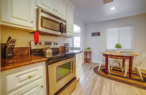 Riverside House | Commuter Friendly! Extended Stay in Riverside