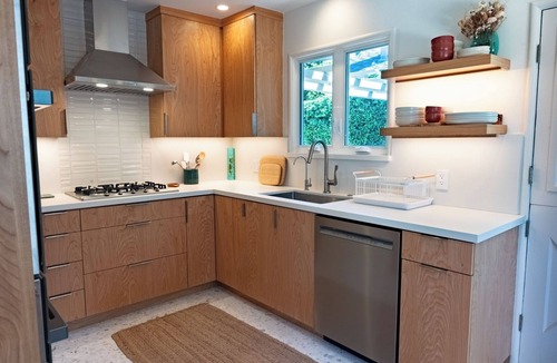 Carmel House | Completely renovated Mid-Century Modern on Carmel Point - with EV Charger!