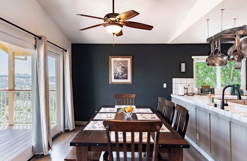 Copperopolis House | Copperopolis Home - Near Lake Tulloch & Mtn Views