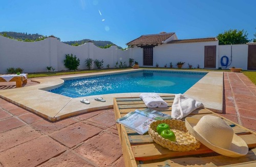 Campanillas Villa | Cortijo Alejandro 1 Málaga - Campanillas by Ruralidays