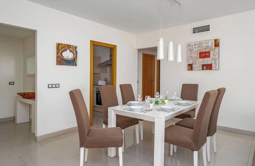 El Paraiso Apartment | Cortijo sunset by Interhome