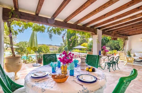 New Golden Mile Villa | Cortijo Villa Padierna El Lago, Benahavís, Spain