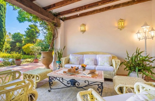 New Golden Mile Villa | Cortijo Villa Padierna El Lago, Benahavís, Spain