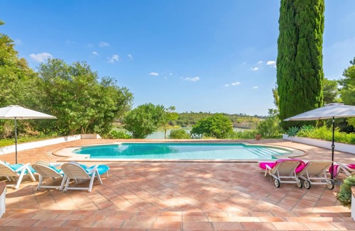 New Golden Mile Villa | Cortijo Villa Padierna El Lago, Benahavís, Spain