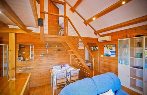 Almayate Bajo Cottage | cottage with private pool near the sea