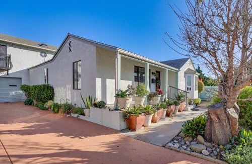 Lompoc Apartment | Couple’s Retreat in Lompoc! Studio w/Lush Garden