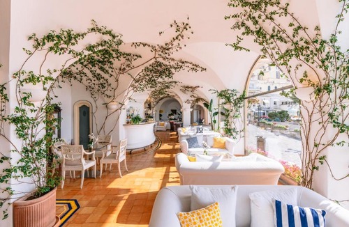 Positano City Centre Hotel | Covo Dei Saraceni