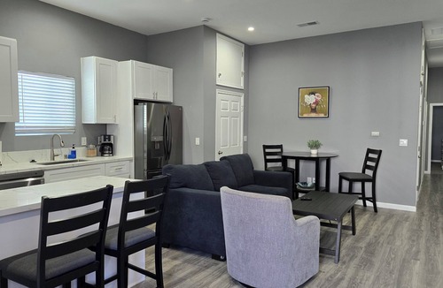 Stockton House | Cozy 2-bedroom house in welcoming San Diego