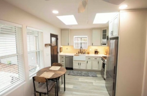 El Granada Cottage | Cozy Half Moon Bay New Build, near the beach, pet friendly, private fenced yard.