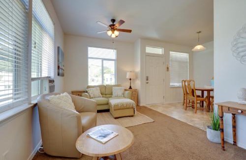 Oak View House | Cozy Oak View Getaway ~ 5 Mi to Ojai Valley!