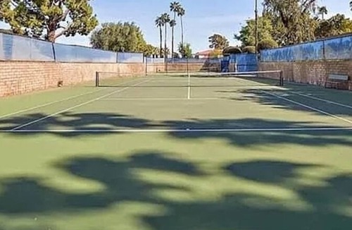Racquet Club West Apartment | Cozy Place in Lovely Palm Springs with AC, WiFi, close proximity to downtown