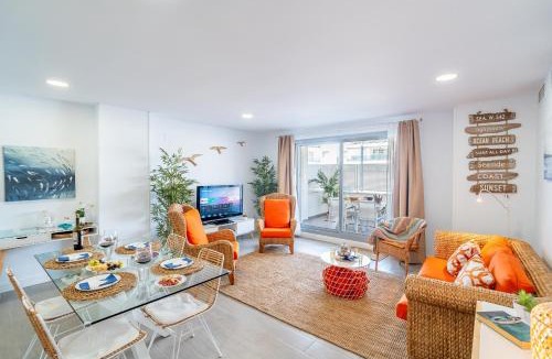 El Morche Apartment | Cubo's Maruchis Duna Beach Torrox Apartment
