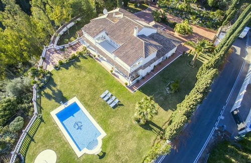 Benalmadena Costa Villa | Cubo's Villa Las Colinas/Private pool/wifi/air conditioning